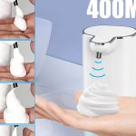 Touchless Sensor Soap Dispensers