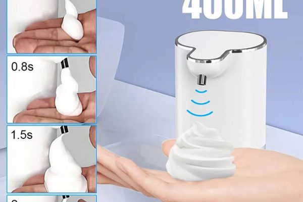 Touchless Sensor Soap Dispensers