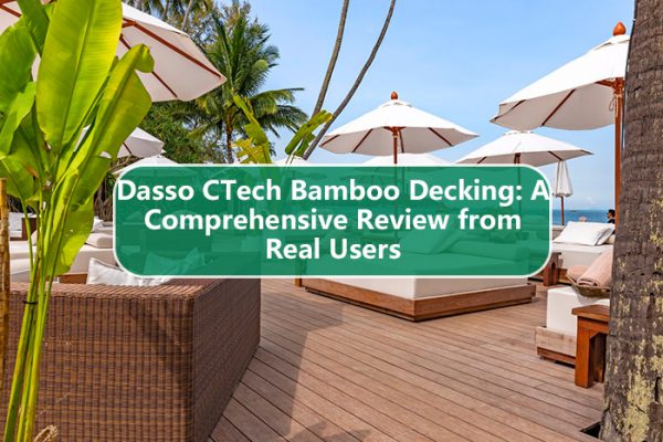 dasso CTECH decking