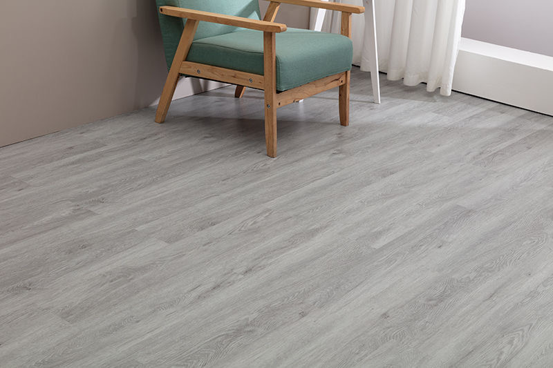 SPC flooring