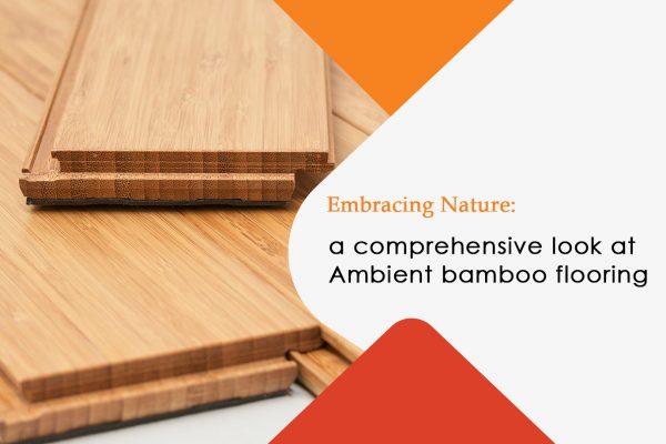 Ambient Bamboo Flooring