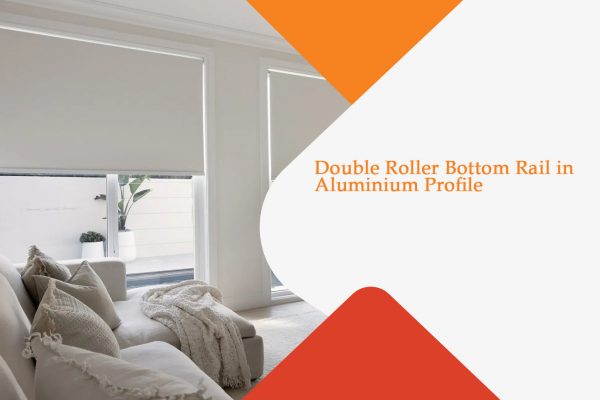 Double Roller Bottom Rail