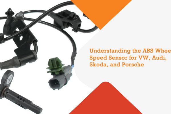 ABS Wheel Speed Sensor